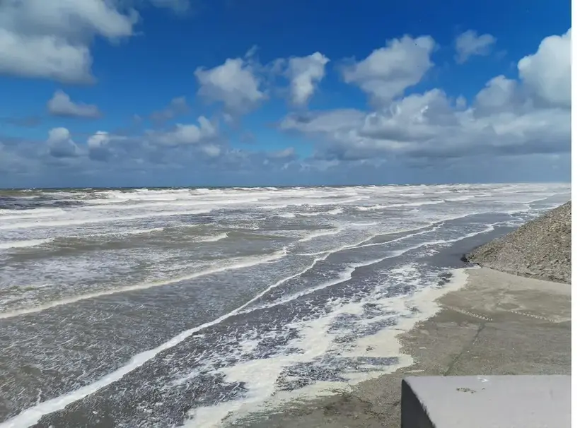Plage de Quend-Plage, Baie de Somme, coucher de soleil / dunes / mer /char a voile /speedsail/ bases nautiques /cerf volant.