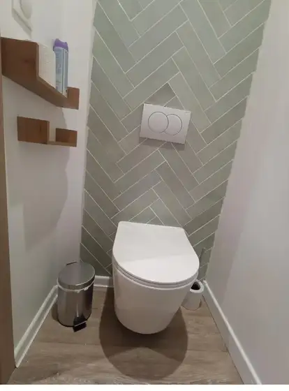 Salle de bain / 3 douche / baignoire /3 WC, villa Quend-Plage (4 salles de bain)